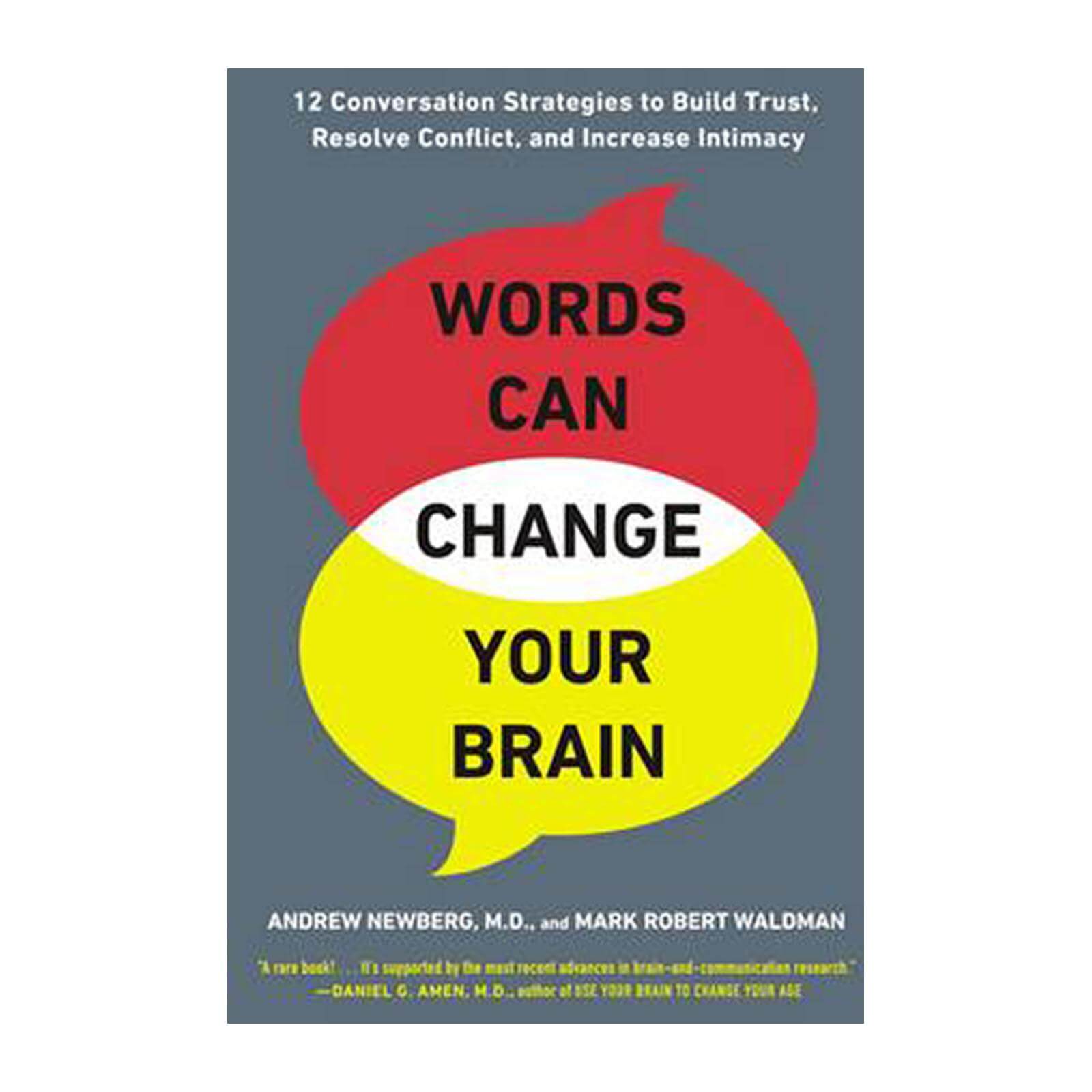 words can change your brain