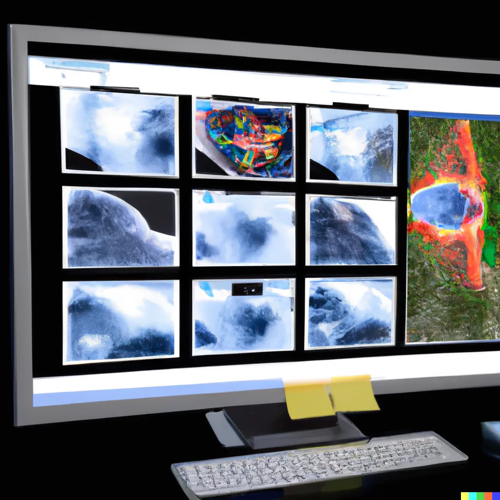 Free software for visualizing, editing, and segmenting medical images in DICOM and NIfTI formats using 3D Slicer and ITK-Snap tools.