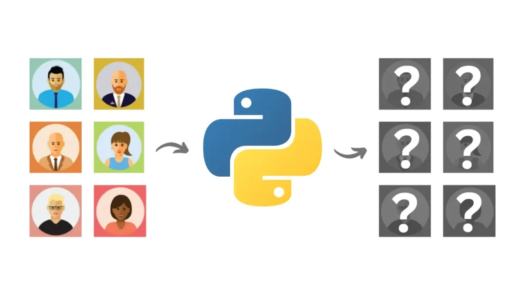 Dicom anonymization using Python tutorial – guide on hiding patient identity with Pydicom library, step-by-step code for anonymizing DICOM files, medical data privacy, and data protection in healthcare.