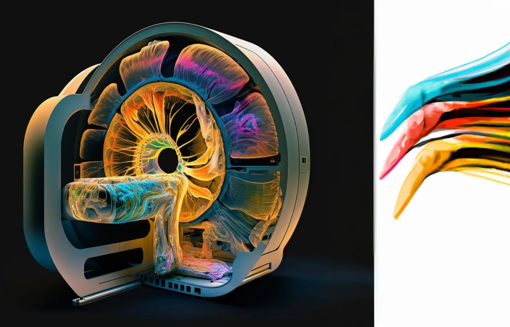 Segment Anything Model (SAM) for medical imaging segmentation, using DICOM files for automated, efficient analysis in diagnosis and treatment with deep learning advancements.