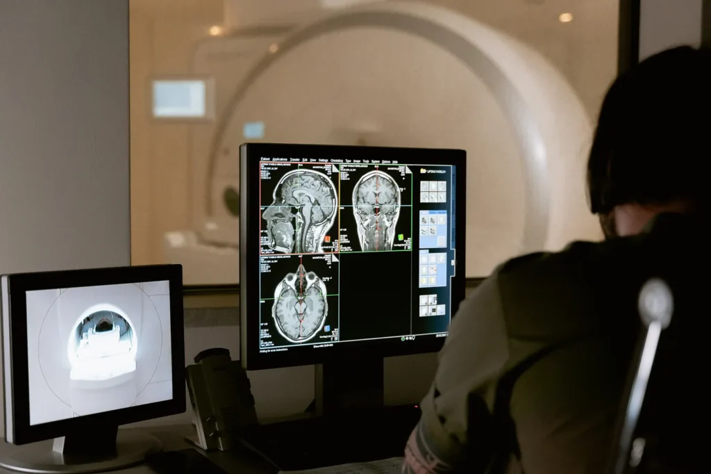 Step-by-step guide on converting DICOM series to NIfTI files using Python and dicom2nifti for efficient medical image processing.