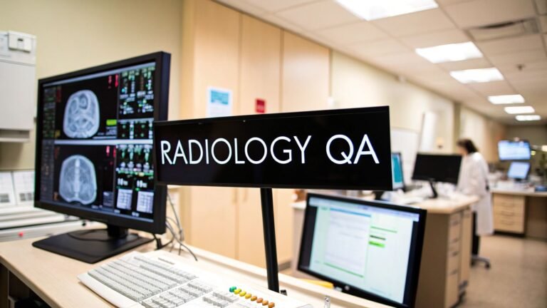 Quality Assurance Radiology: Key Strategies for Excellence - PYCAD ...