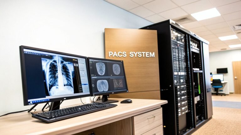 What Is a PACS System? Medical Imaging Explained - PYCAD - Your Medical ...