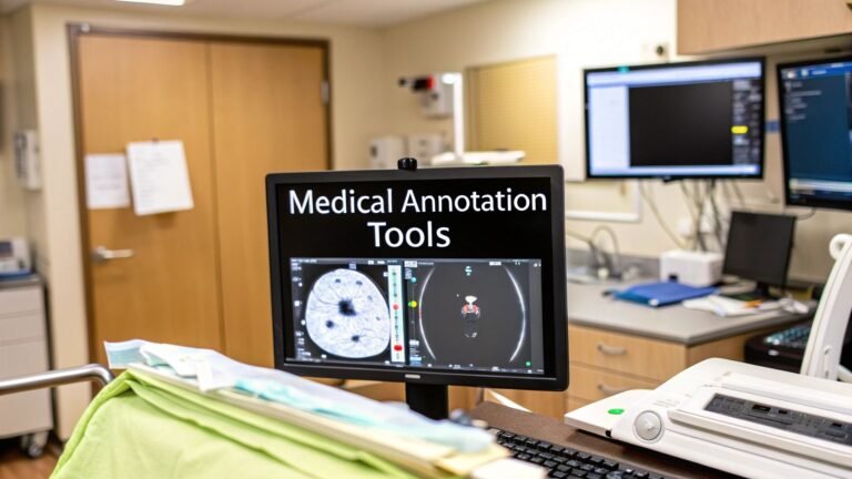 12 Best Image Annotation Tools for Medical Imaging (2025) - PYCAD ...