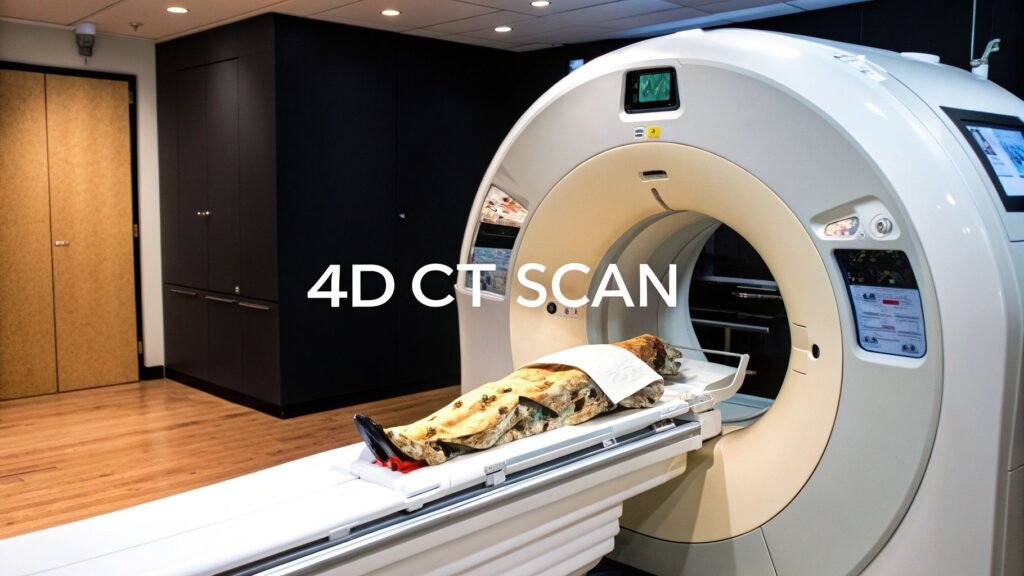 4d ct scan