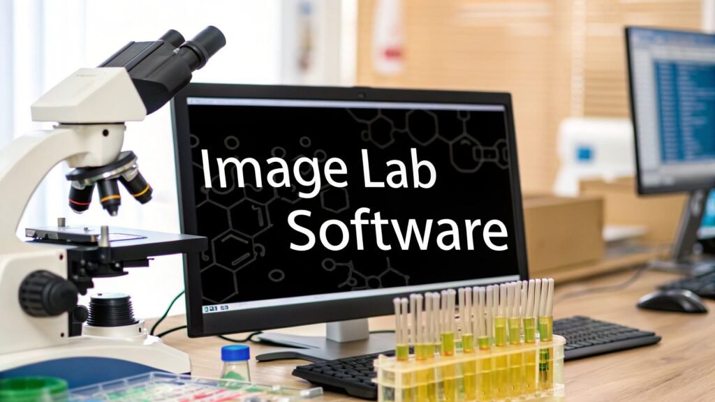 image lab software