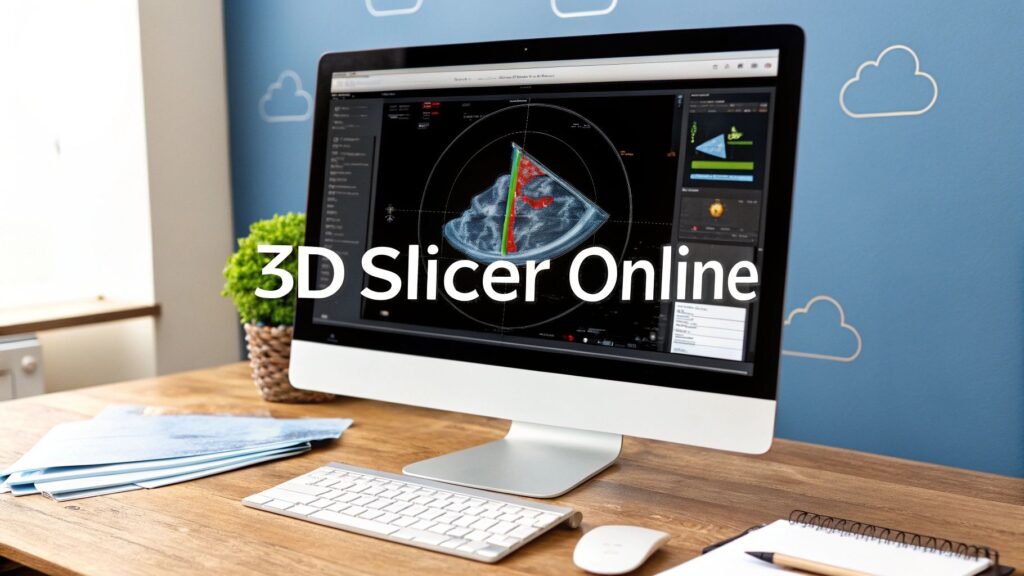 3d slicer online