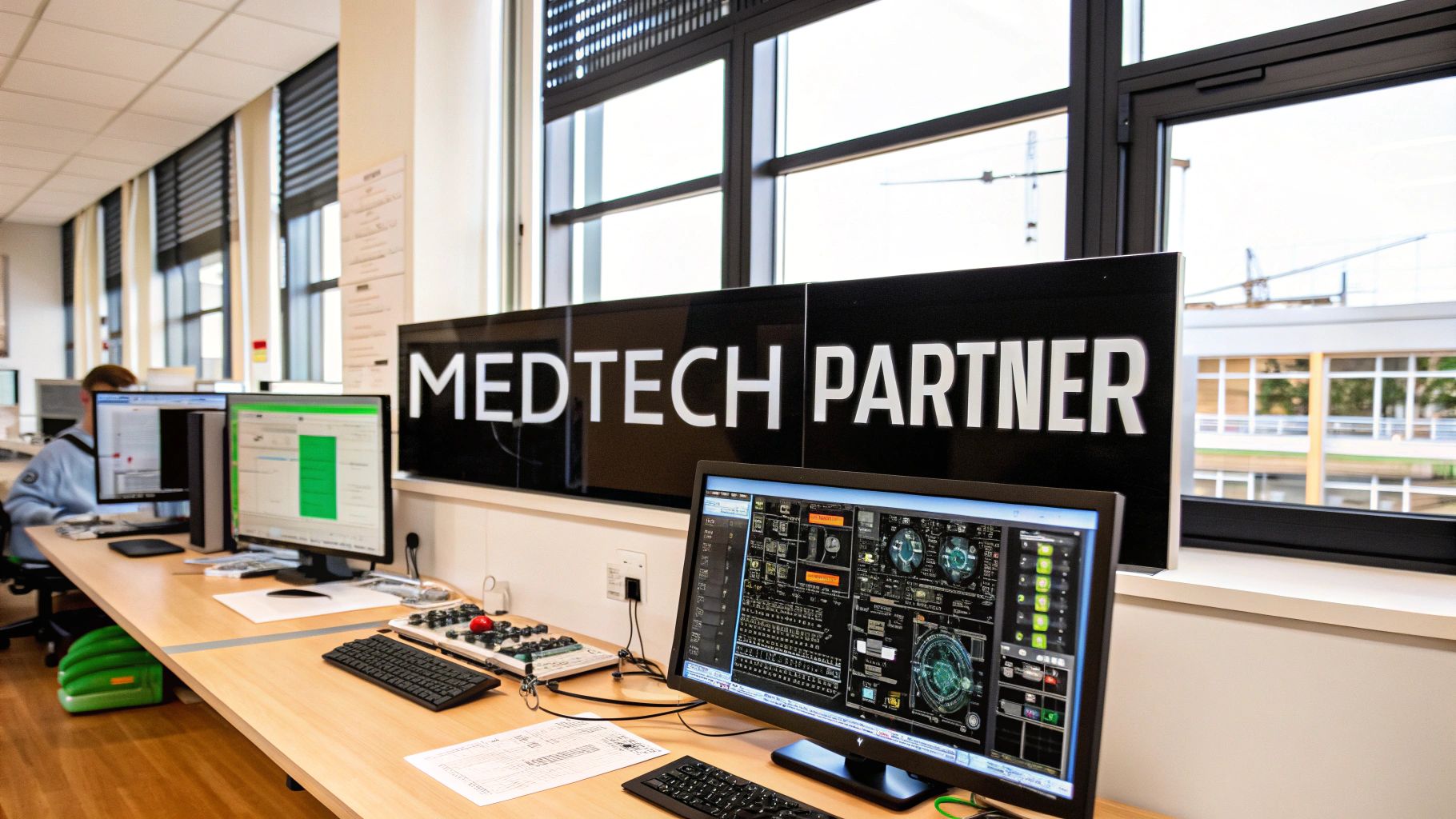 medtech partner