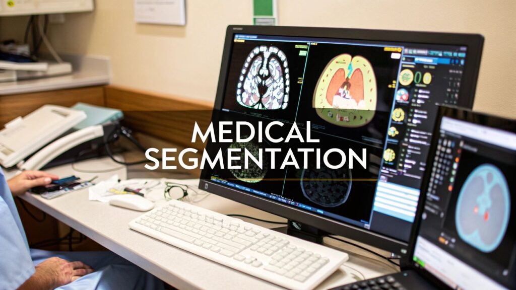medical segmentation