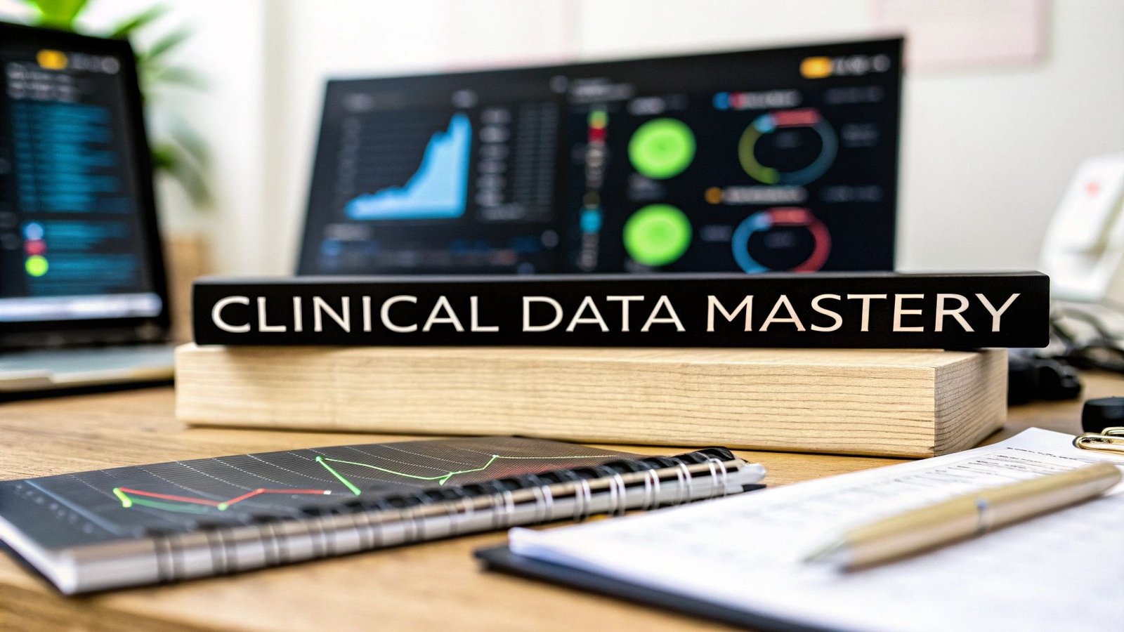 clinical data mastery