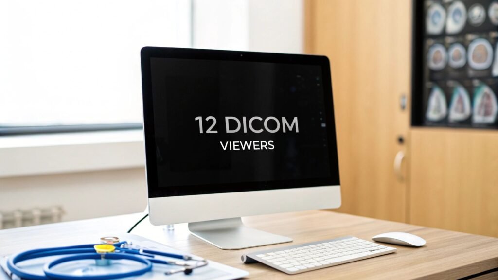 dicom viewers