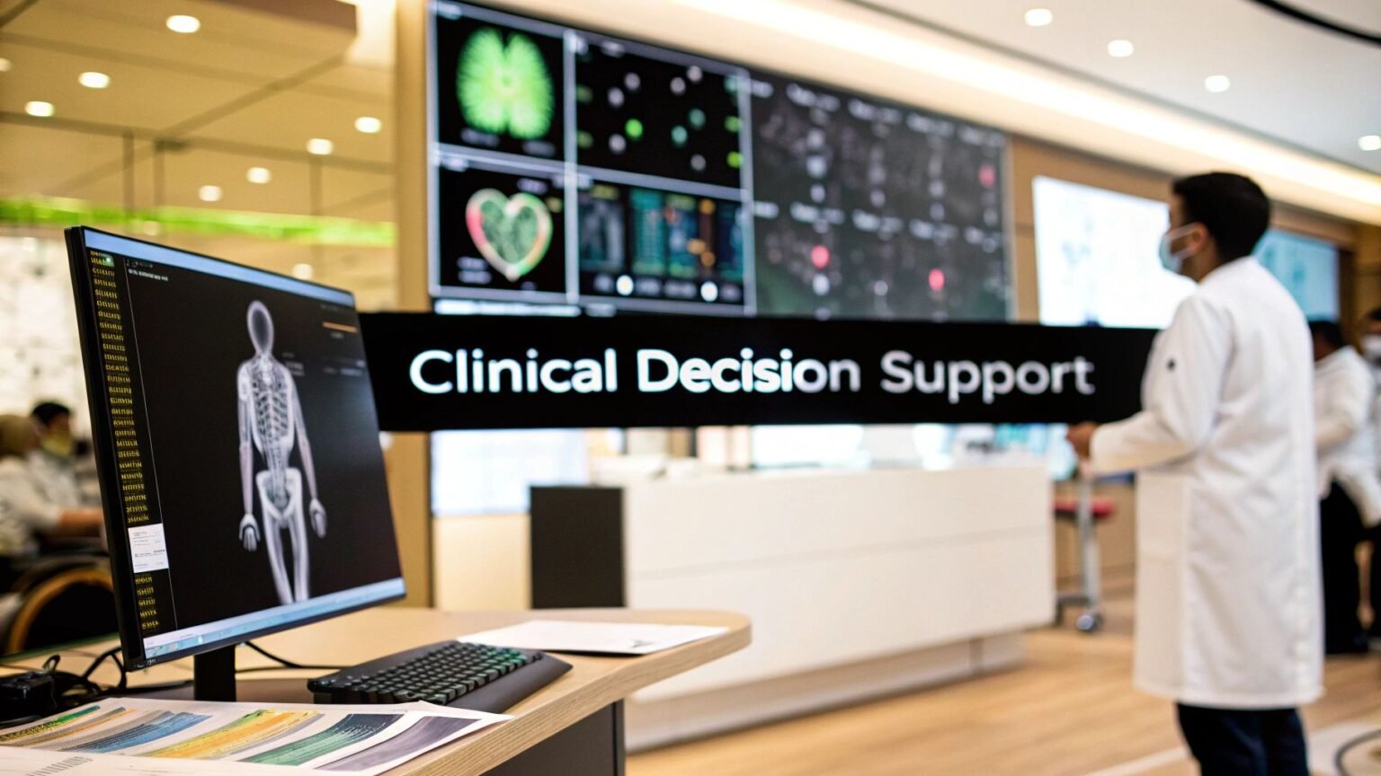 What Is Clinical Decision Support System? Key Insights - PYCAD - Your ...