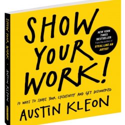 how to show your work